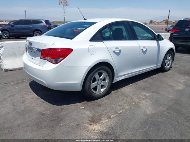 2014 CHEVROLET CRUZE 1G1PK5SBXE7402233 Photo 5