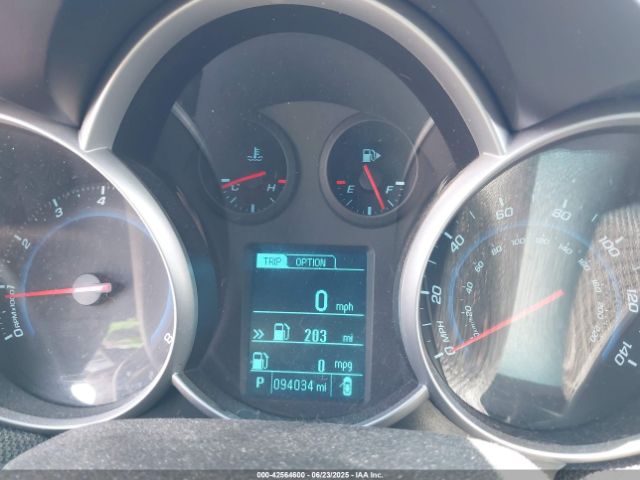 2014 CHEVROLET CRUZE 1G1PK5SBXE7402233 Photo 6