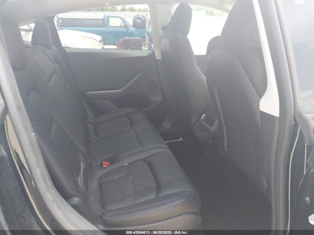 2024 TESLA MODEL Y 7SAYGAEE1RF168188 Photo 7