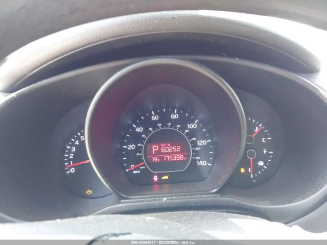 KNDJN2A24G7291752 KIA gdi gamma