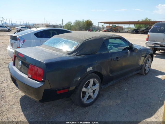 2005 FORD MUSTANG 1ZVFT84N855209094 Photo 3