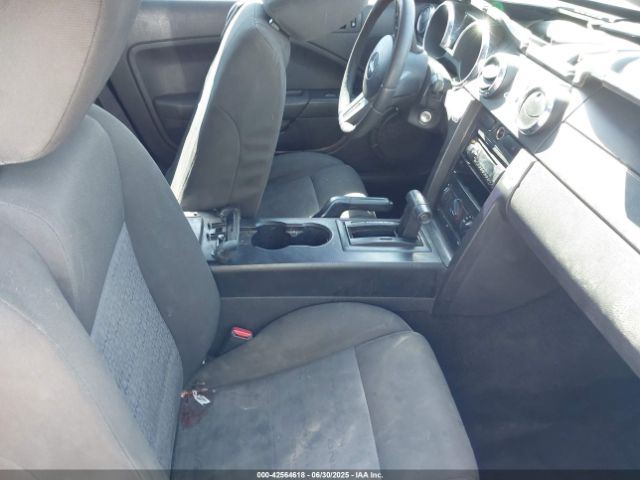 2005 FORD MUSTANG 1ZVFT84N855209094 Photo 4