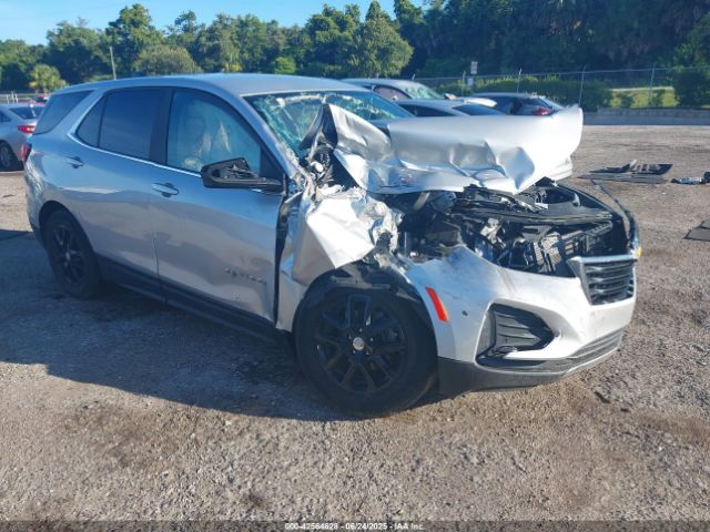2022 CHEVROLET EQUINOX 2GNAXJEV0N6132238