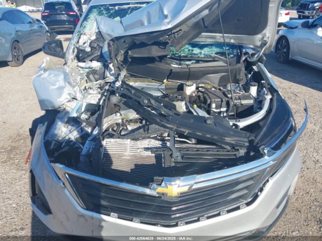 2022 CHEVROLET EQUINOX 2GNAXJEV0N6132238 Photo 9