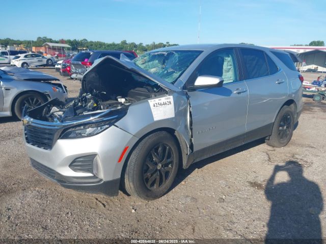 2022 CHEVROLET EQUINOX 2GNAXJEV0N6132238 Photo 1
