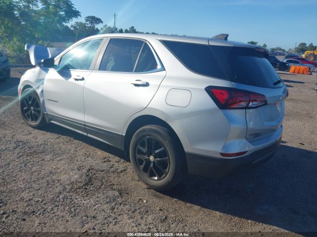 2022 CHEVROLET EQUINOX 2GNAXJEV0N6132238 Photo 2