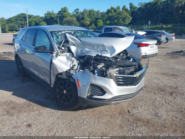 2022 CHEVROLET EQUINOX 2GNAXJEV0N6132238 Photo 5