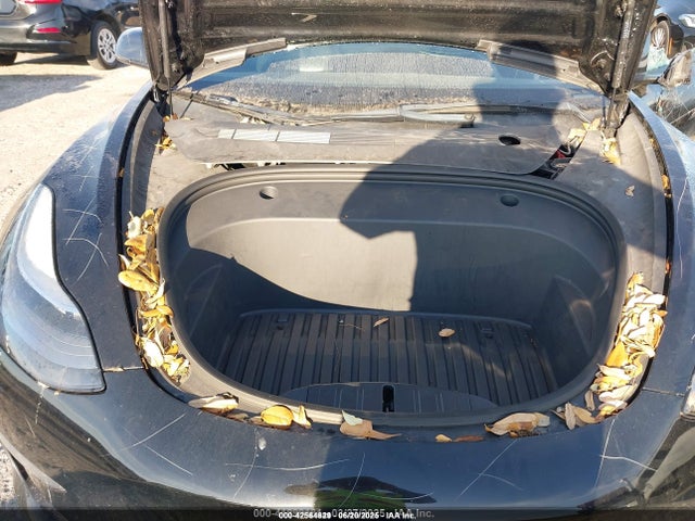 2022 TESLA MODEL 3 5YJ3E1EC5NF166708 Photo 9
