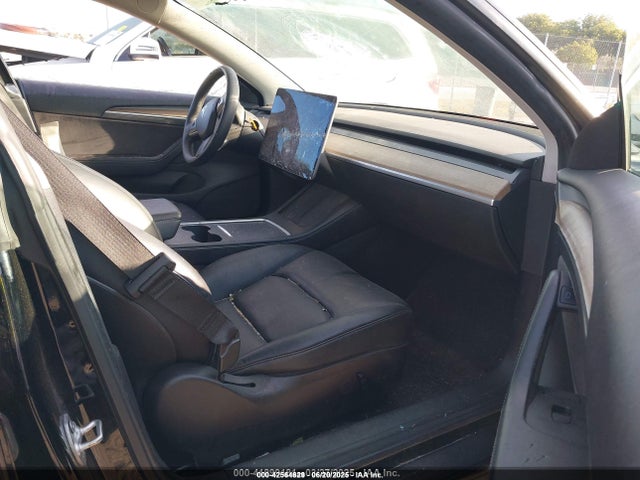 2022 TESLA MODEL 3 5YJ3E1EC5NF166708 Photo 4