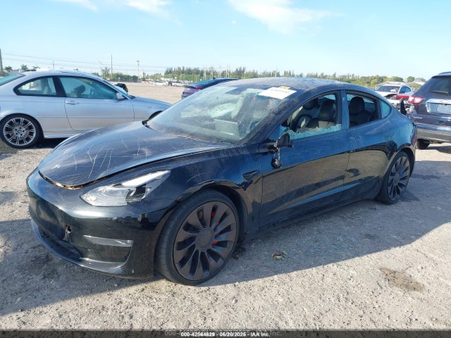 2022 TESLA MODEL 3 5YJ3E1EC5NF166708 Photo 5