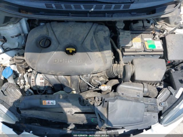 5NPDH4AE3GH698547 Hyundai dohc mpi nu