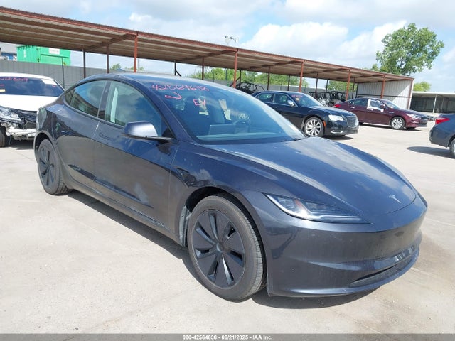 2025 TESLA MODEL 3 5YJ3E1EA8SF978613 Photo 0