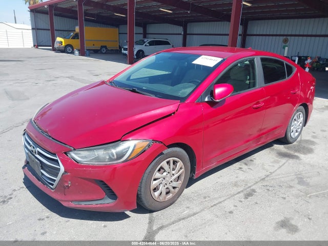 KMHD74LF1HU373133 Hyundai Elantra