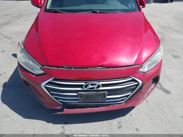 KMHD74LF1HU373133 Hyundai Elantra