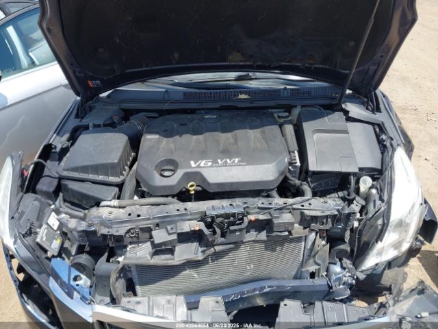 2016 CADILLAC XTS 2G61N5S37G9165606 Photo 9