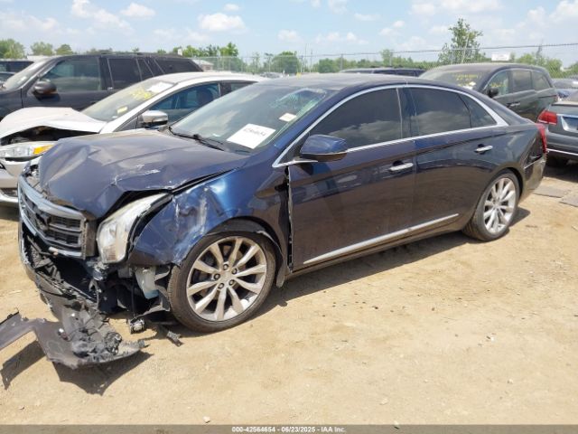 2016 CADILLAC XTS 2G61N5S37G9165606 Photo 1
