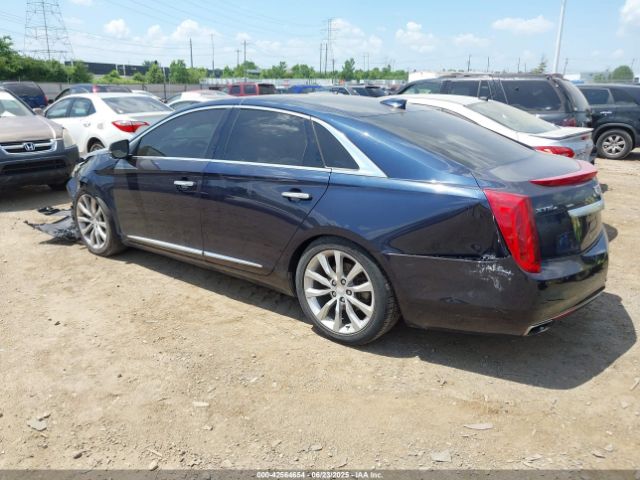 2016 CADILLAC XTS 2G61N5S37G9165606 Photo 2