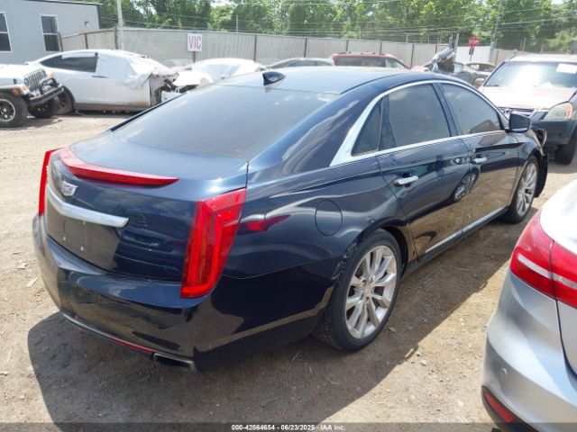 2016 CADILLAC XTS 2G61N5S37G9165606 Photo 3
