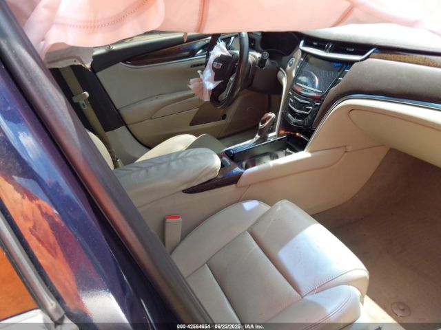 2016 CADILLAC XTS 2G61N5S37G9165606 Photo 4