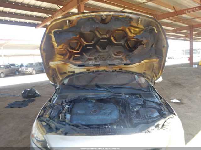 2015 VOLVO S60 YV126MFD2F2311235 Photo 5