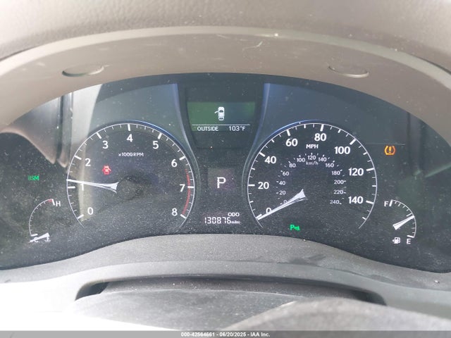 Lexus 2gr-fe 2014 2T2BK1BA6EC241469 Image 7