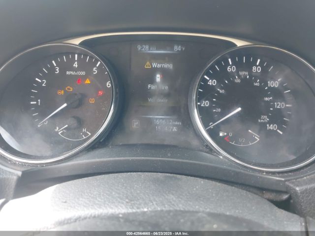 5N1AT2ML8FC772325 Nissan 2015