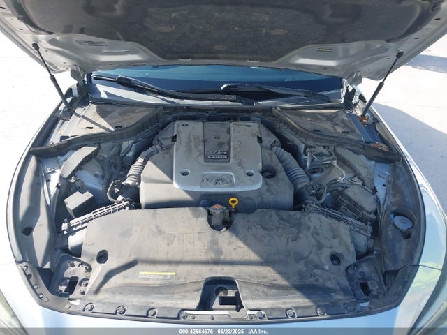 Infiniti 2015 2015 JN1BV7AR7FM394407 Image 10