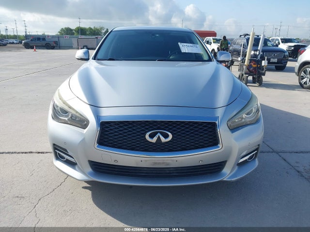 Infiniti 2015 2015 JN1BV7AR7FM394407 Image 13
