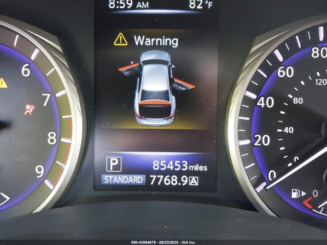 Infiniti 2015 2015 JN1BV7AR7FM394407 Image 16
