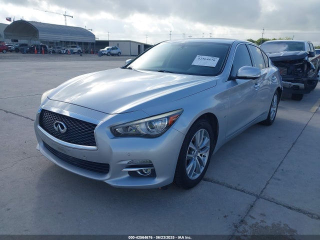 Infiniti 2015 2015 JN1BV7AR7FM394407 Image 2