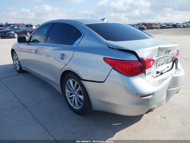 Infiniti 2015 2015 JN1BV7AR7FM394407 Image 3