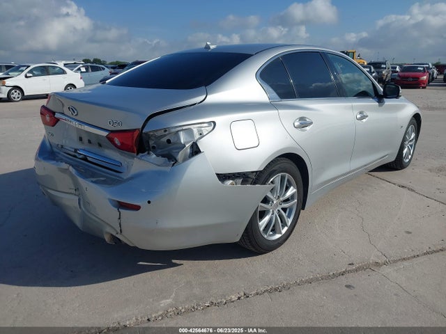 Infiniti 2015 2015 JN1BV7AR7FM394407 Image 4