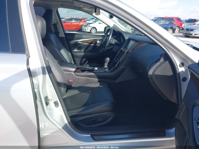 Infiniti 2015 2015 JN1BV7AR7FM394407 Image 5