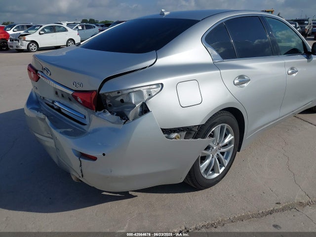 Infiniti 2015 2015 JN1BV7AR7FM394407 Image 6