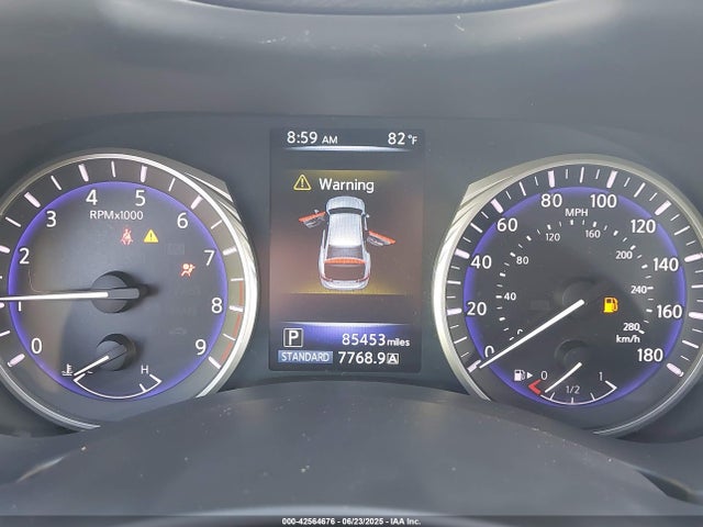 Infiniti 2015 2015 JN1BV7AR7FM394407 Image 7