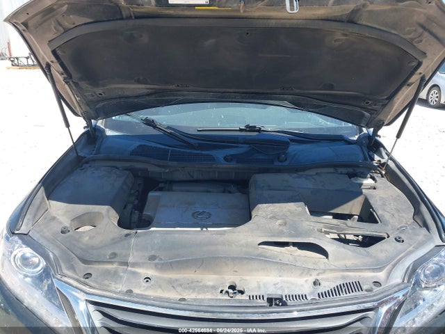 Lexus 2gr-fe 2014 2T2ZK1BA0EC135713 Image 10