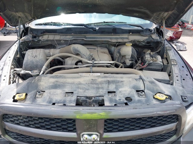 3C6RR7KT7HG718897 RAM 1500
