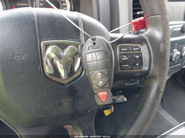 3C6RR7KT7HG718897 RAM 1500