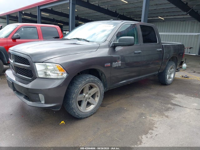 3C6RR7KT7HG718897 RAM 1500