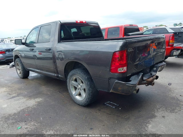 3C6RR7KT7HG718897 RAM 1500