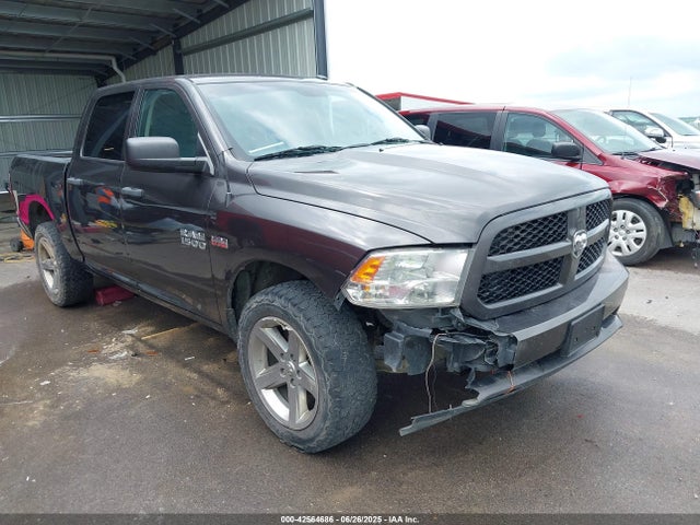 3C6RR7KT7HG718897 RAM 1500