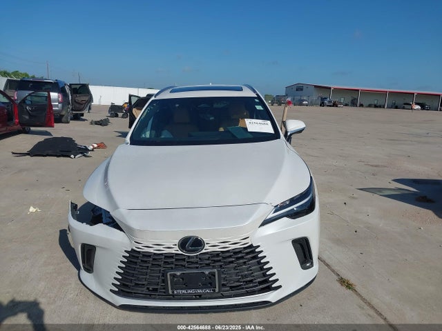 Lexus t24a-fts 2024 2T2BAMBA5RC050667 Image 12