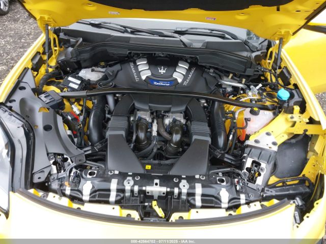 2023 MASERATI GRECALE ZN682CVT9P7406912 Photo 9