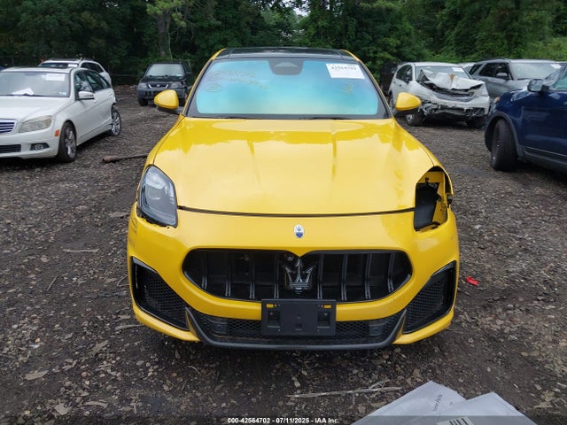 ZN682CVT9P7406912 Maserati Grecale