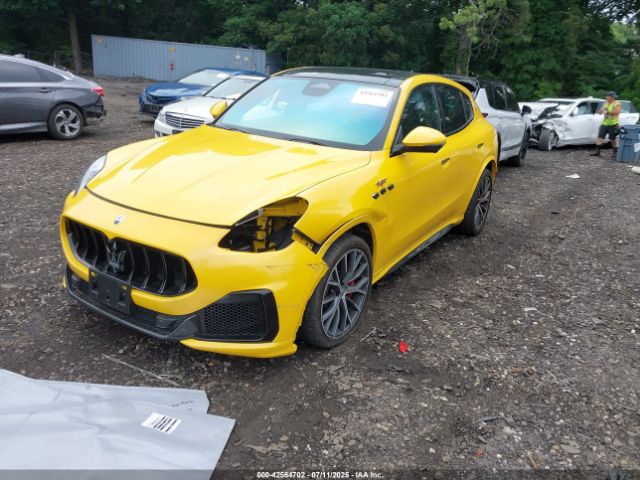 2023 MASERATI GRECALE ZN682CVT9P7406912 Photo 1