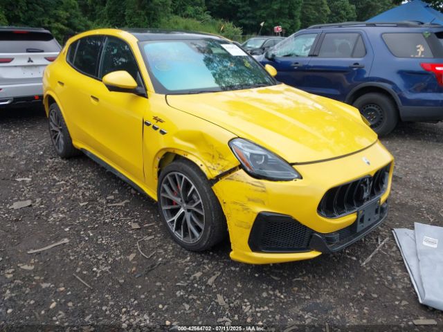 2023 MASERATI GRECALE ZN682CVT9P7406912 Photo 5