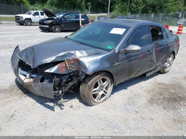2008 ACURA TL 19UUA66268A048426 Photo 1