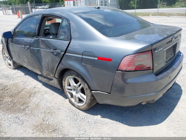 2008 ACURA TL 19UUA66268A048426 Photo 2