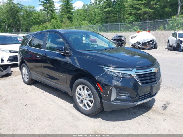 2024 CHEVROLET EQUINOX 3GNAXUEG6RL334392