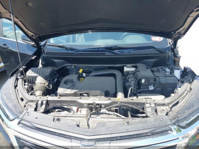2024 CHEVROLET EQUINOX 3GNAXUEG6RL334392 Photo 9